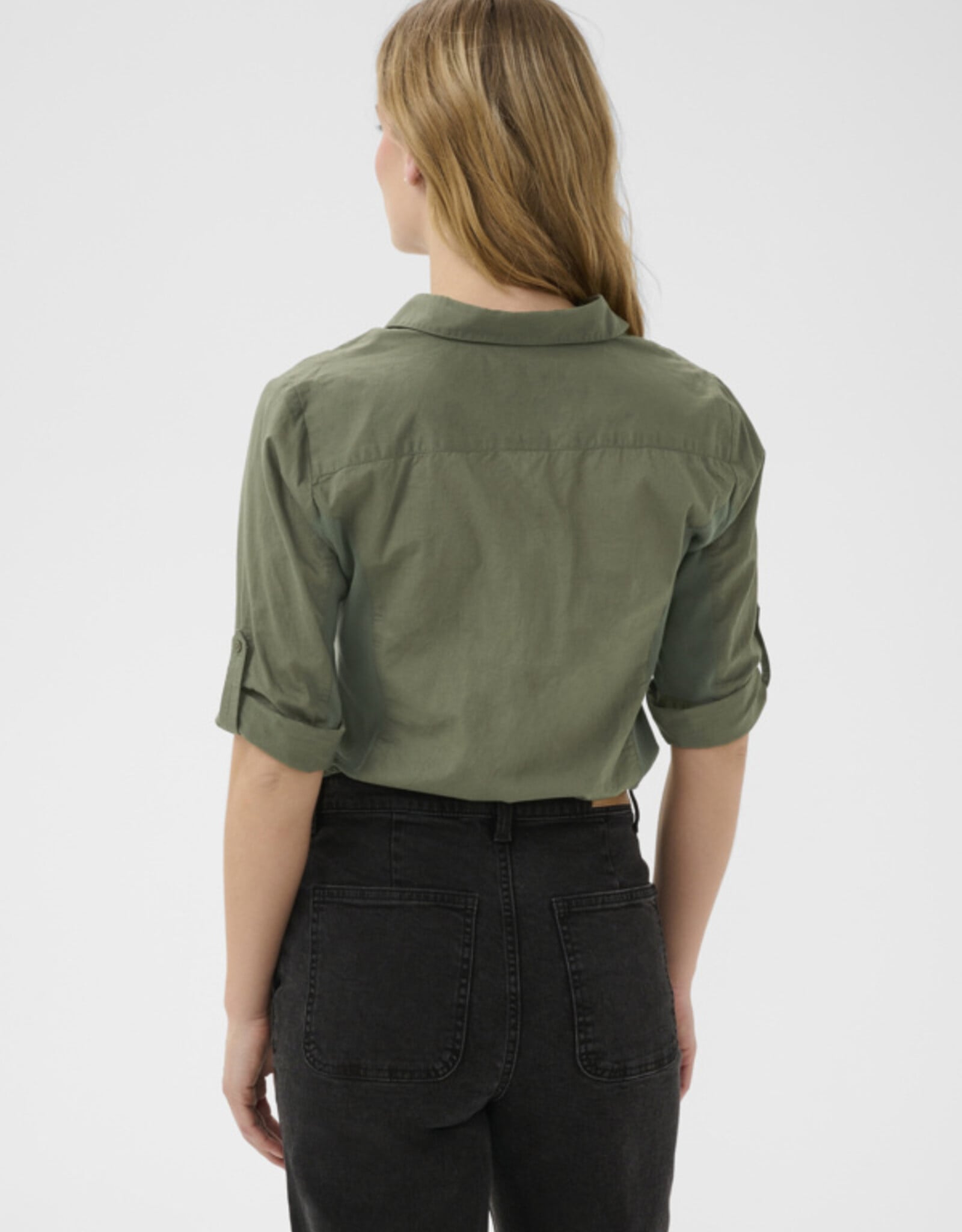 Part Two Part Two - Cortnia Chemise FW26