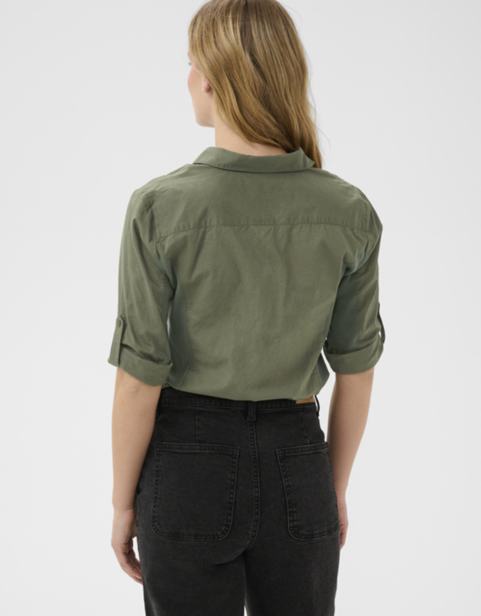 Part Two Part Two - Cortnia Shirt FW26