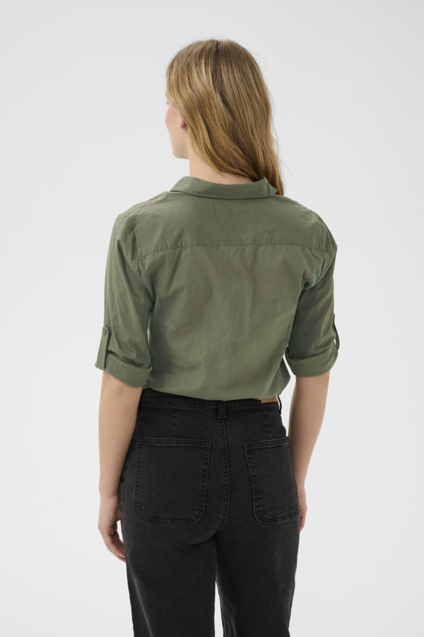 Part Two Cortnia Chemise FW26