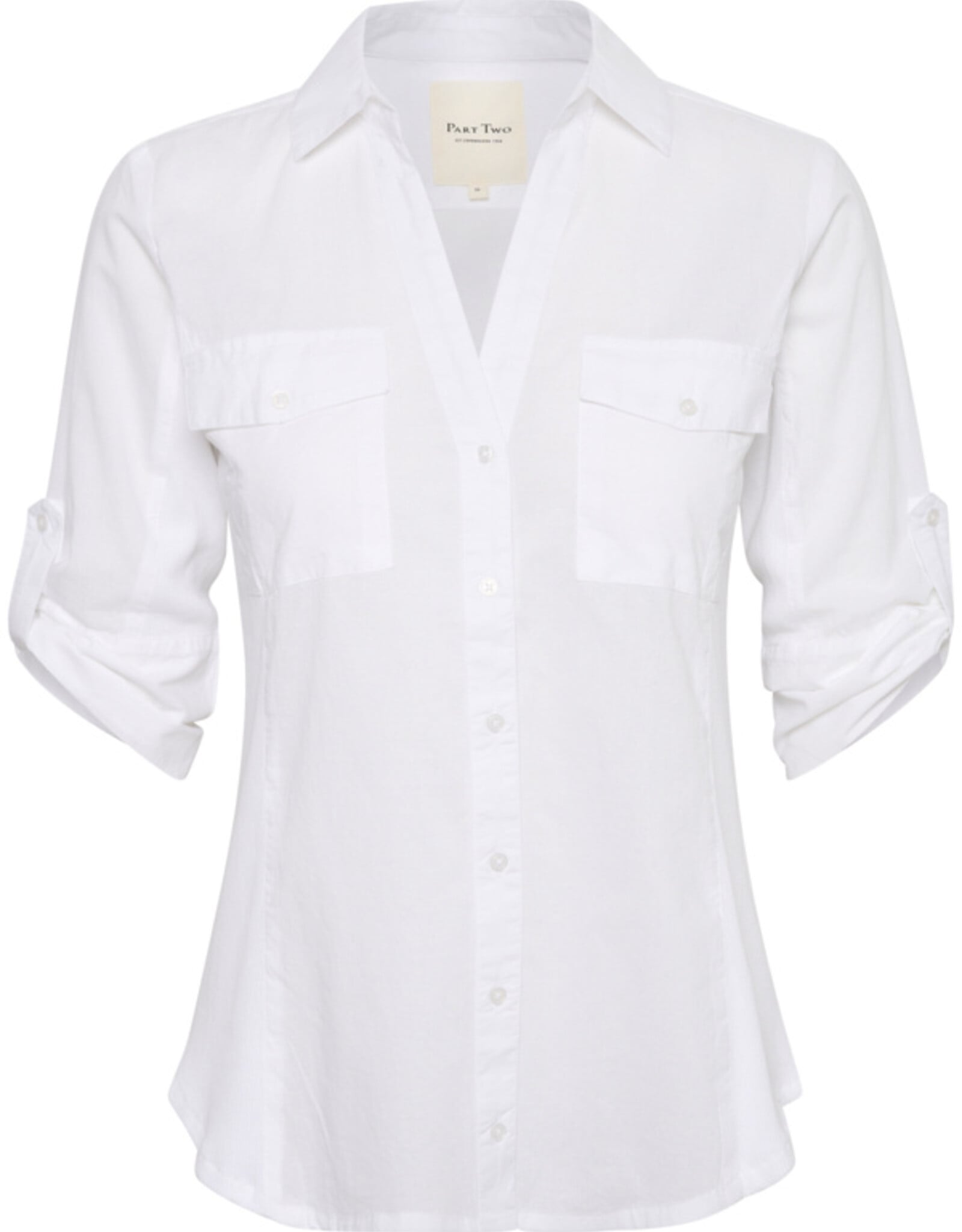 Part Two Part Two - Cortnia Chemise FW26