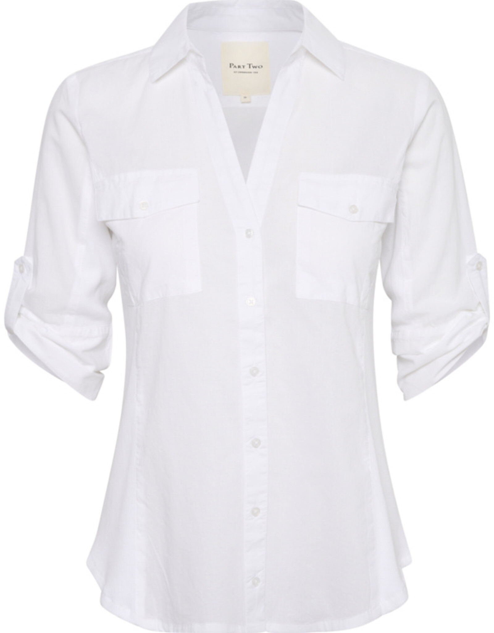 Part Two Part Two - Cortnia Shirt FW26