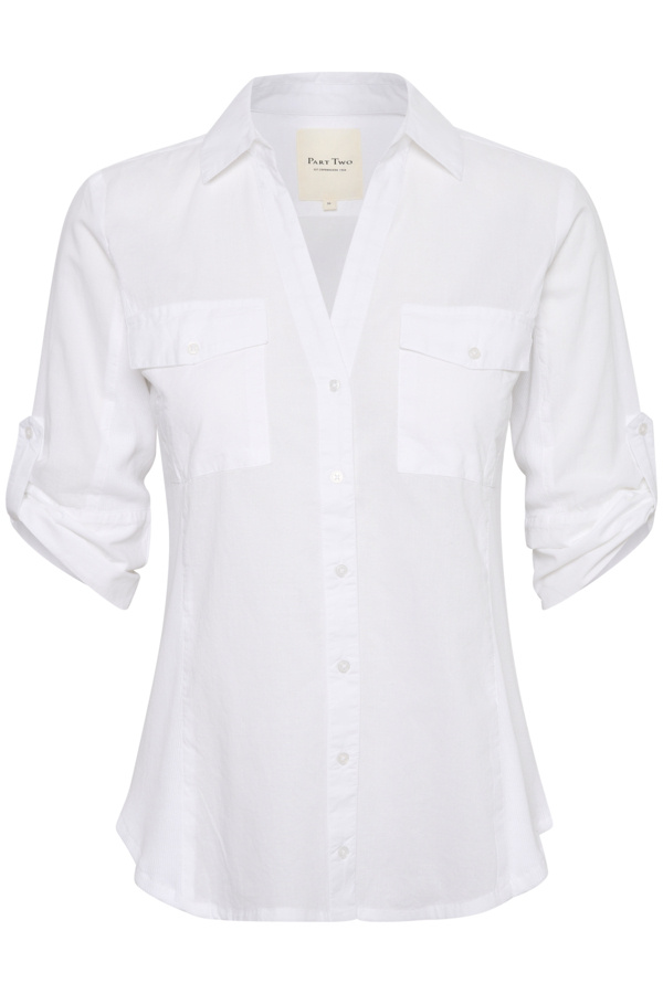 Part Two Cortnia Chemise FW26