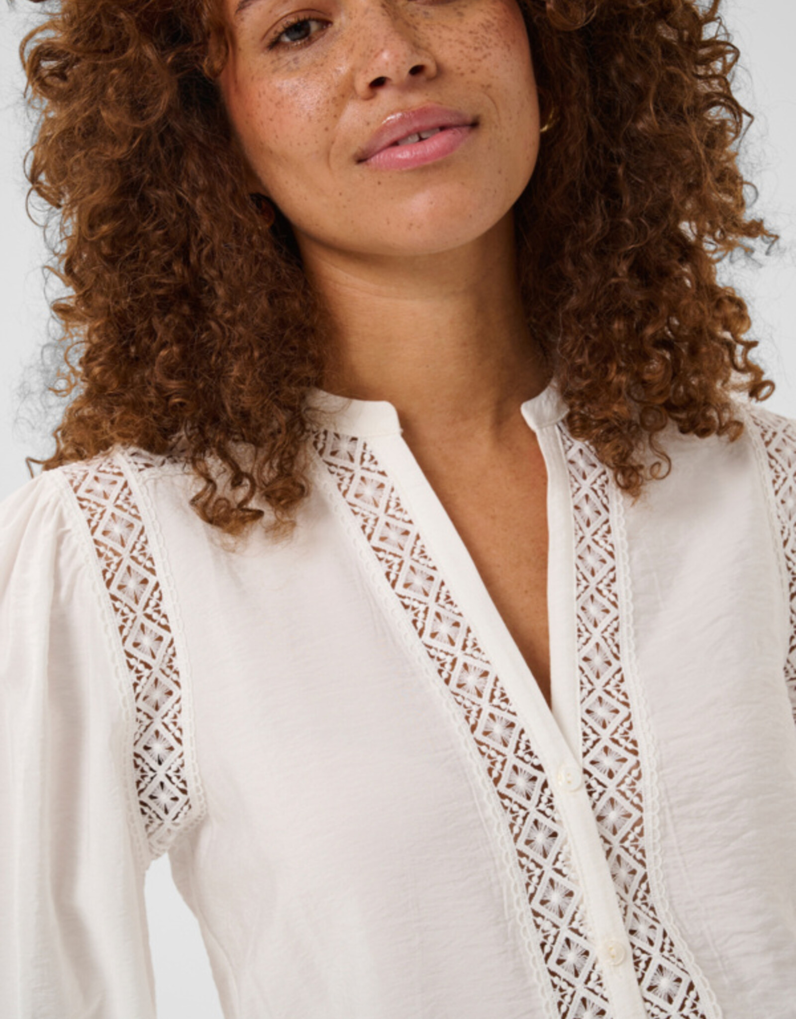 Kaffé Kaffe - Kadelia Chemise FW26