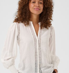 Kaffé Kaffe - Kadelia Chemise FW26