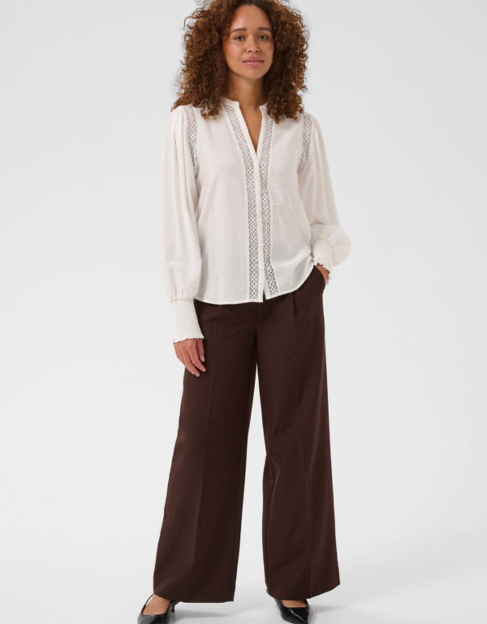 Kaffé Kaffe - Kadelia Chemise FW26