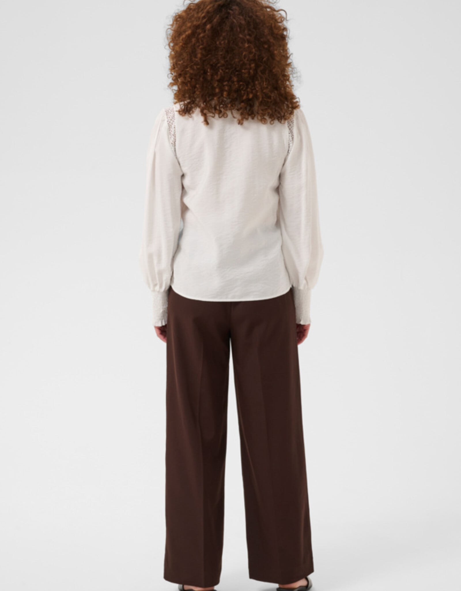 Kaffé Kaffe - Kadelia Shirt FW26
