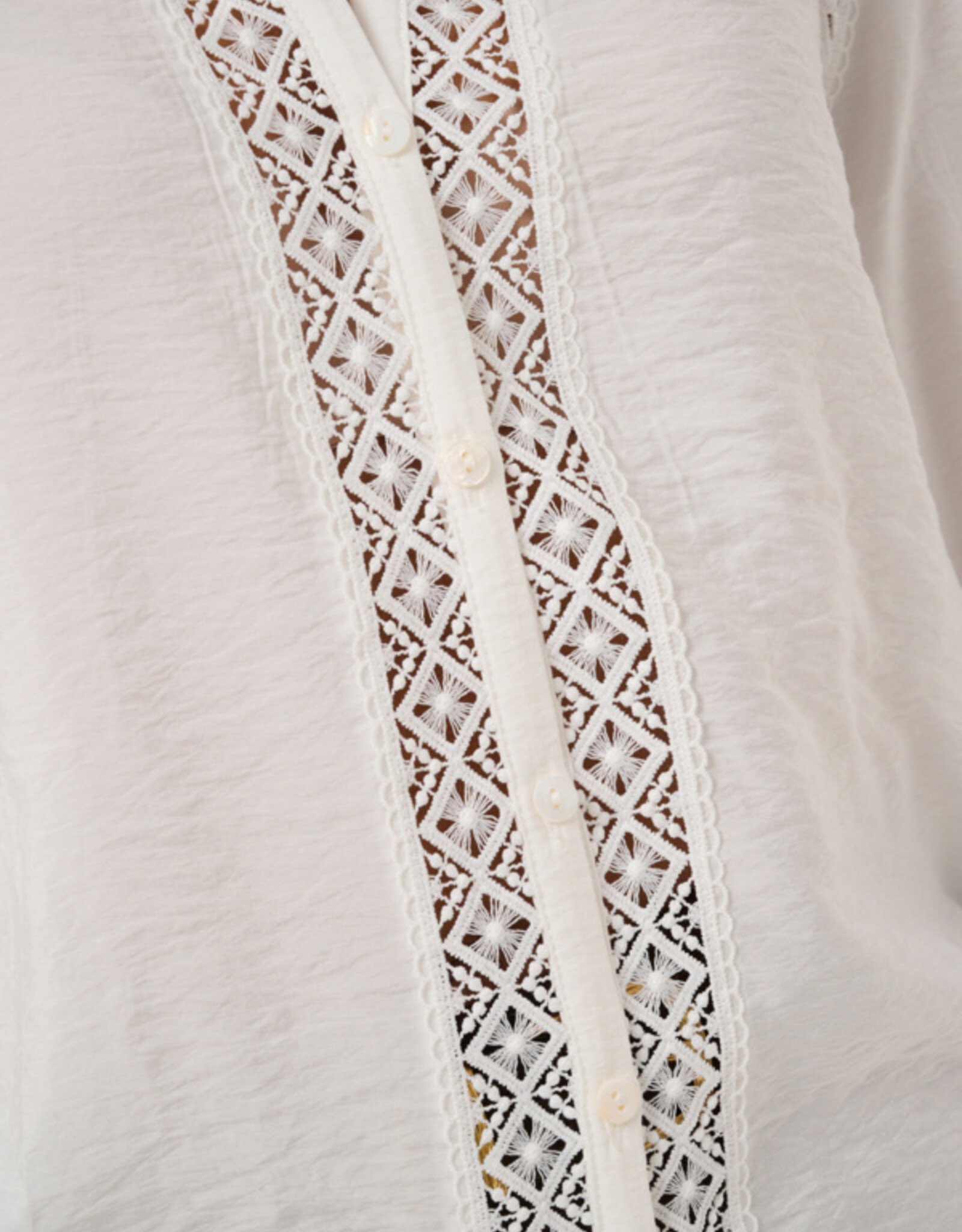 Kaffé Kaffe - Kadelia Chemise FW26