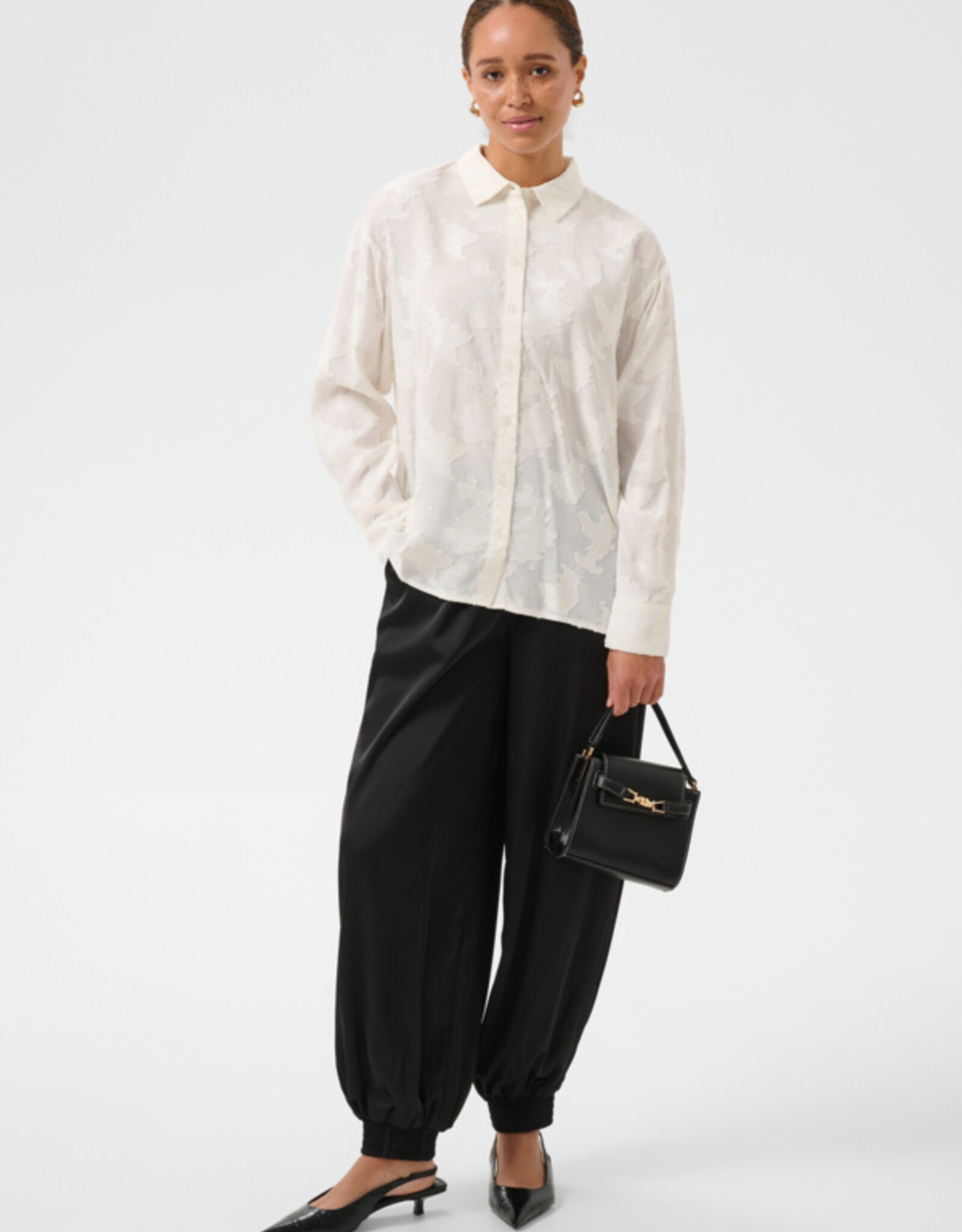 Kaffé Kaffe - Kacassia Chemise FW26