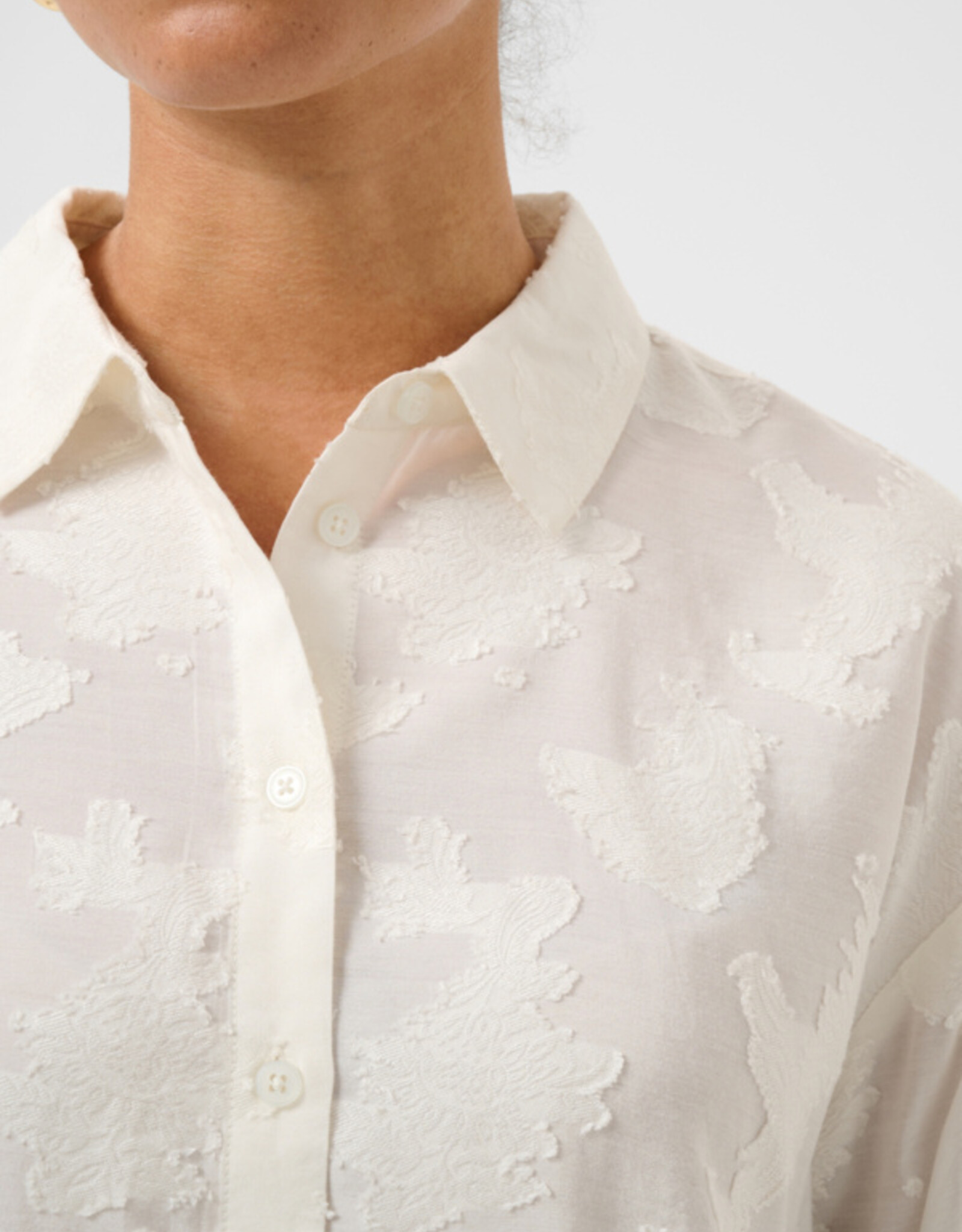 Kaffé Kaffe - Kacassia Chemise FW26