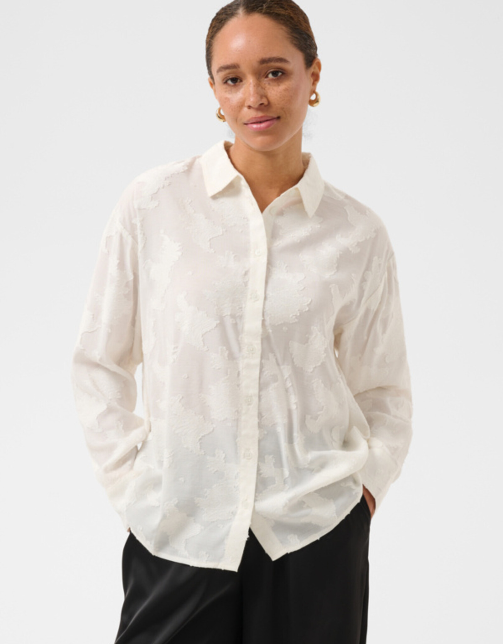 Kaffé Kaffe - Kacassia Chemise FW26