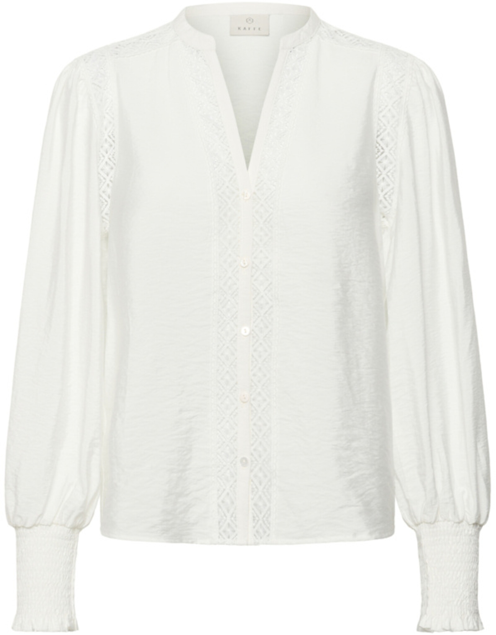 Kaffé Kaffe - Kadelia Chemise FW26