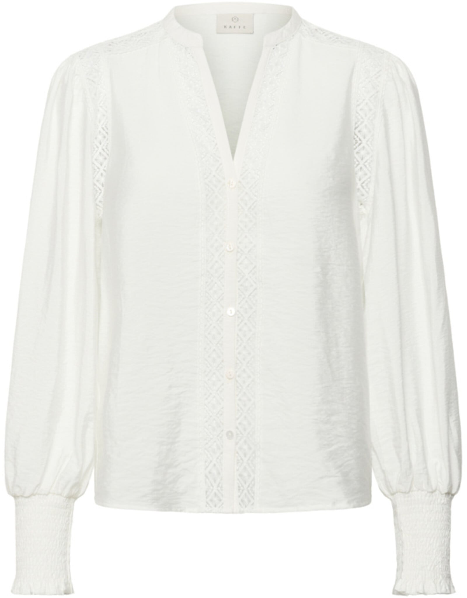 Kaffé Kaffe - Kadelia Shirt FW26