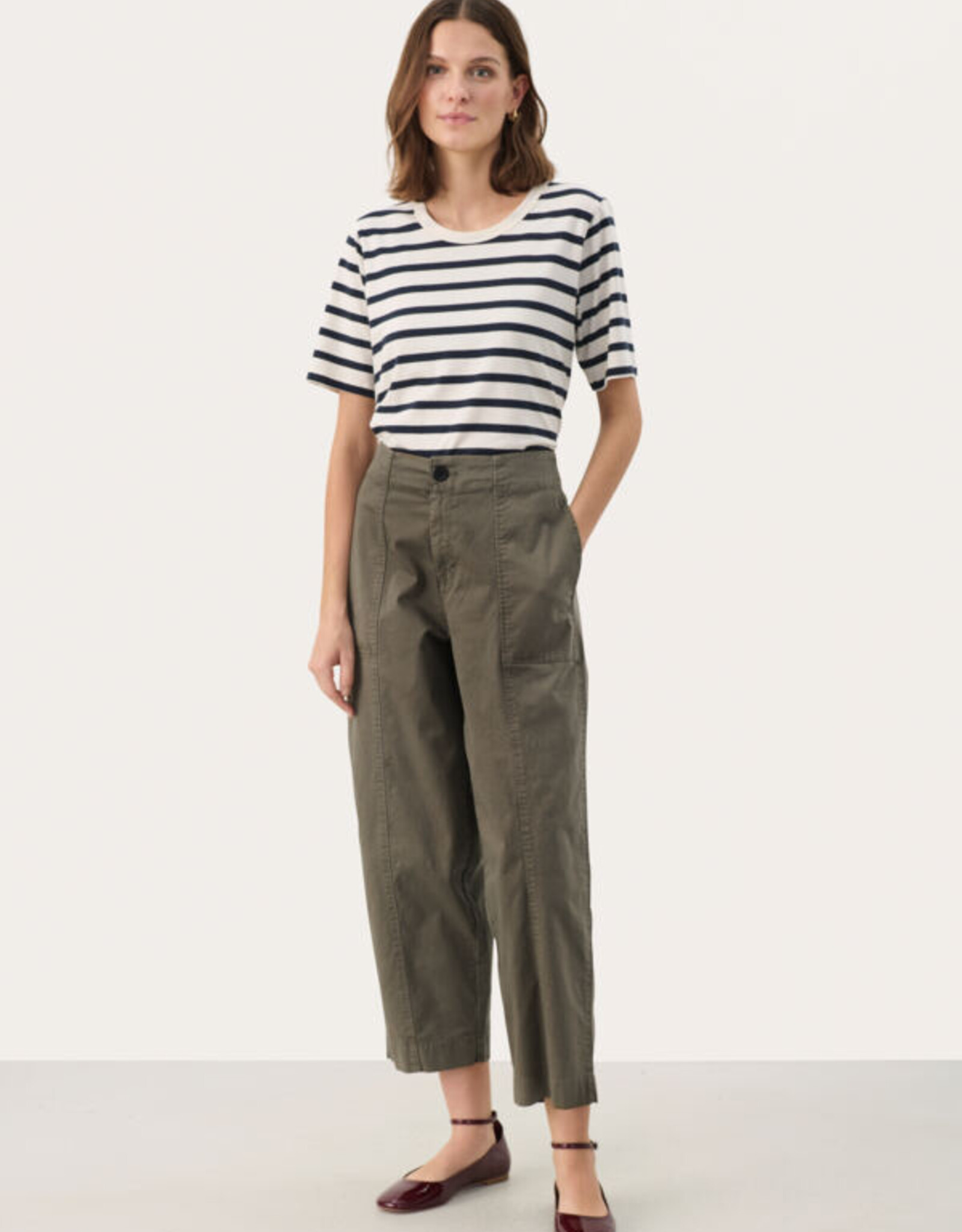 Part Two Part Two - Netta Pants
