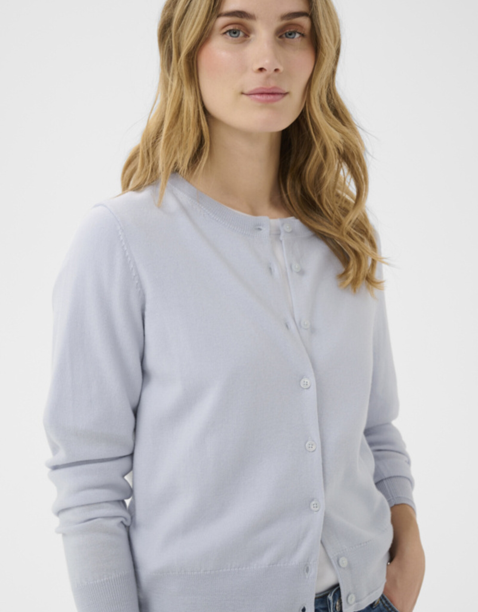Part Two Part Two - Noelani Cardigan FW26
