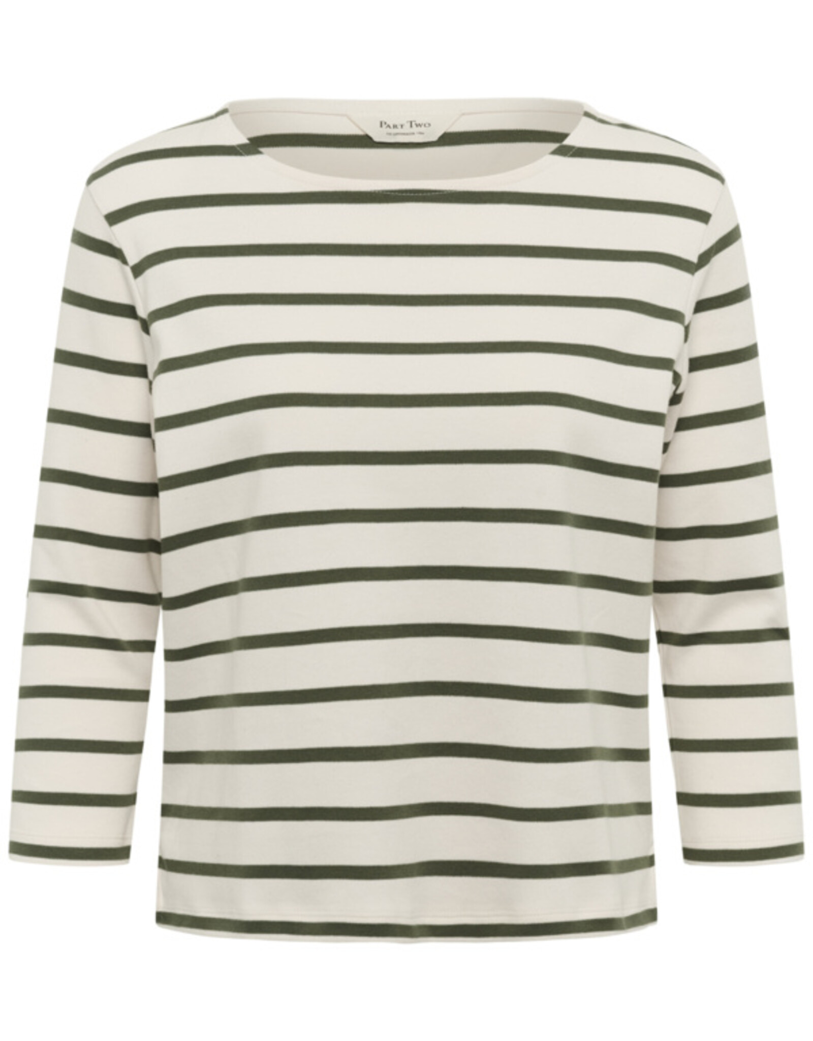Part Two Part Two - Nela T-Shirt FW26