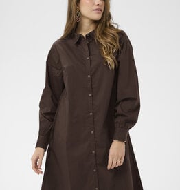 Cream Cream - Leli Shirt Robe FW26