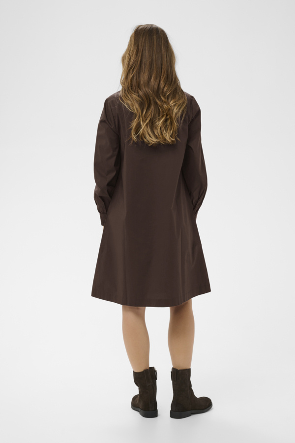 Cream Robe CRLeli