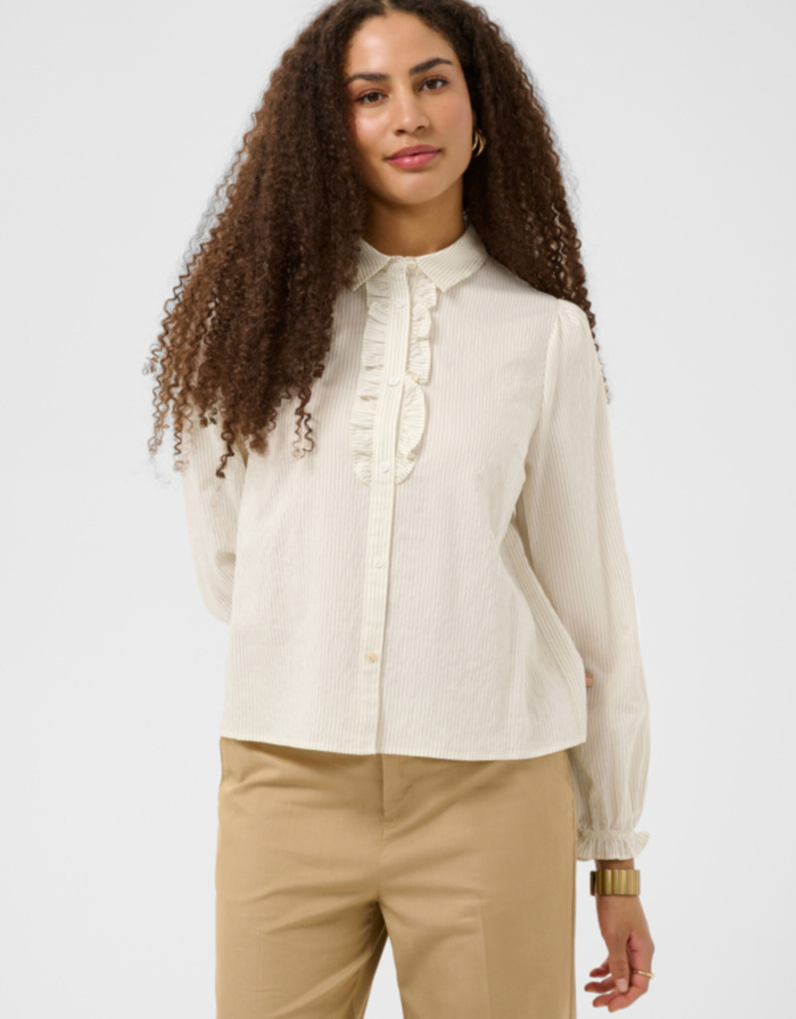 Cream Cream - Hati Shirt Fw26
