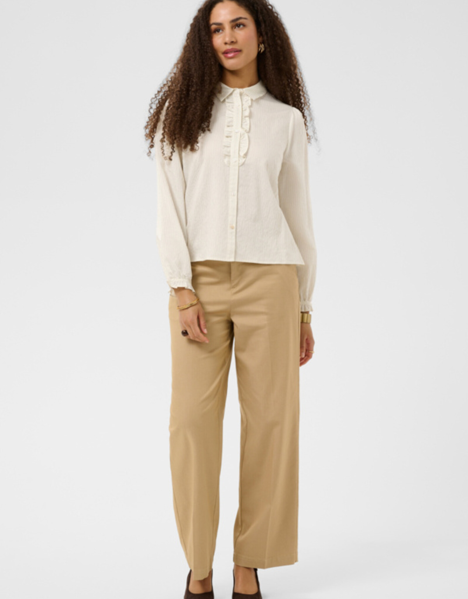 Cream Cream - Hati Shirt Fw26