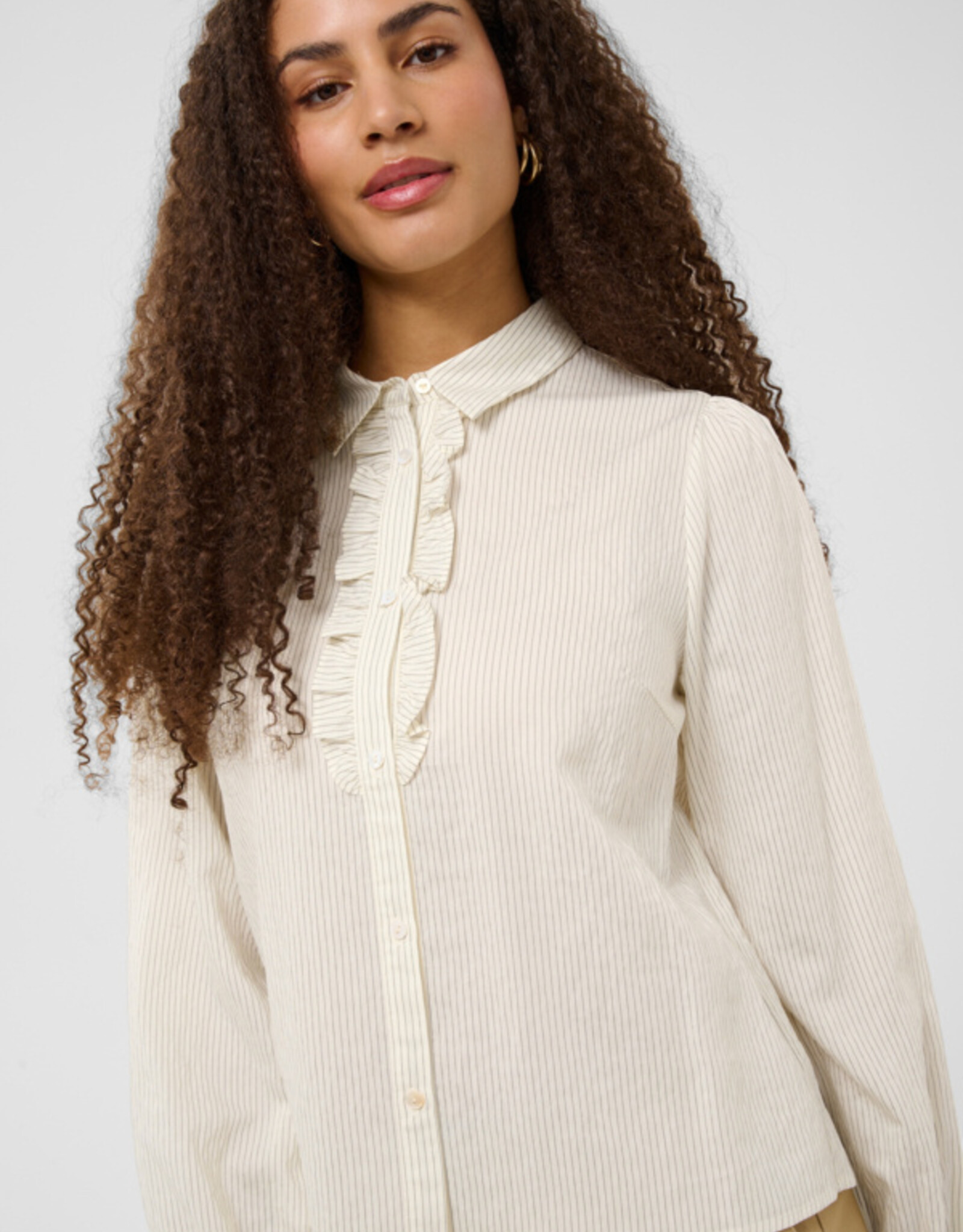 Cream Cream - Hati Shirt Fw26