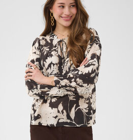 Cream Cream - Hailey Blouse FW26