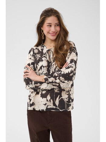 Cream Cream - Hailey Blouse FW26