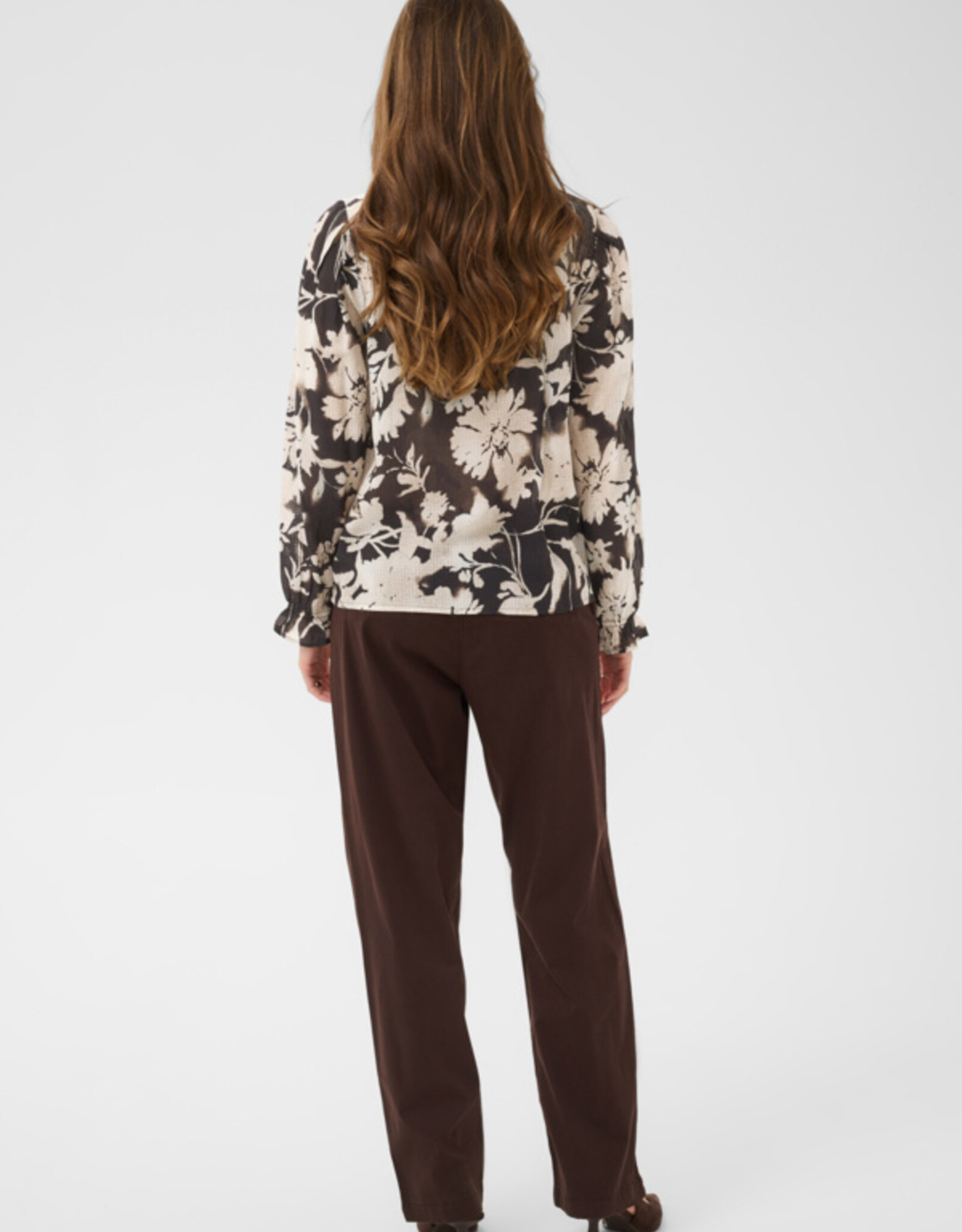 Cream Cream - Hailey Blouse FW26
