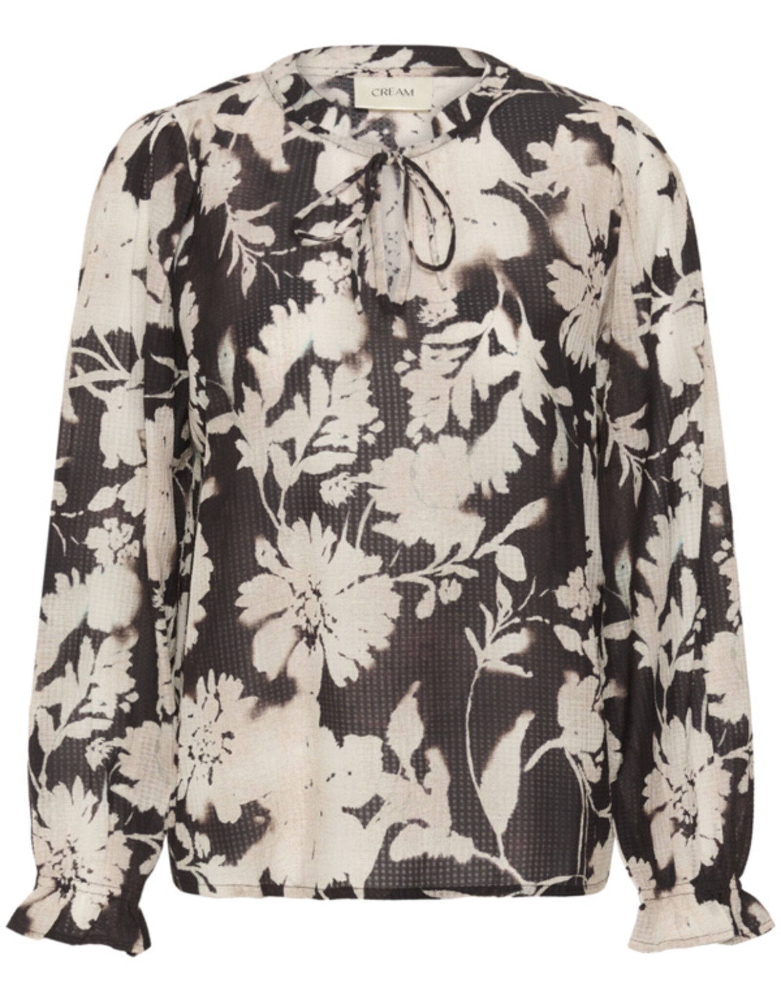 Cream Cream - Hailey Blouse FW26