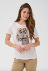 Cream Cream - Corinne T-Shirt FW26