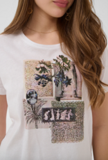 Cream Cream - Corinne T-Shirt FW26
