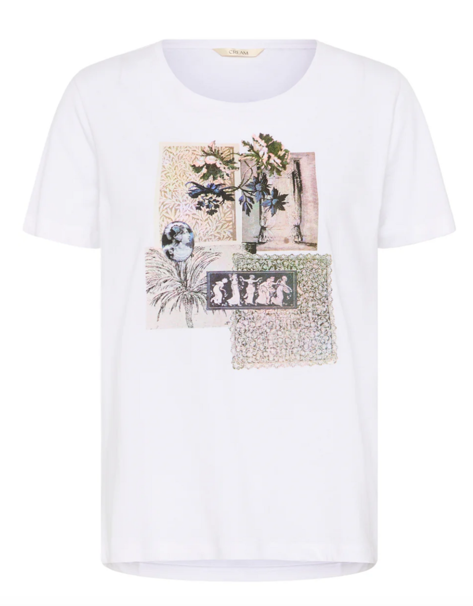 Cream Cream - Corinne T-Shirt FW26