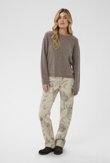 Cream Cream - CRMela Pullover FW26