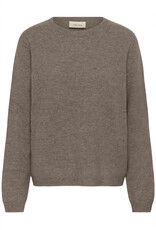 Cream Cream - CRMela Pullover FW26