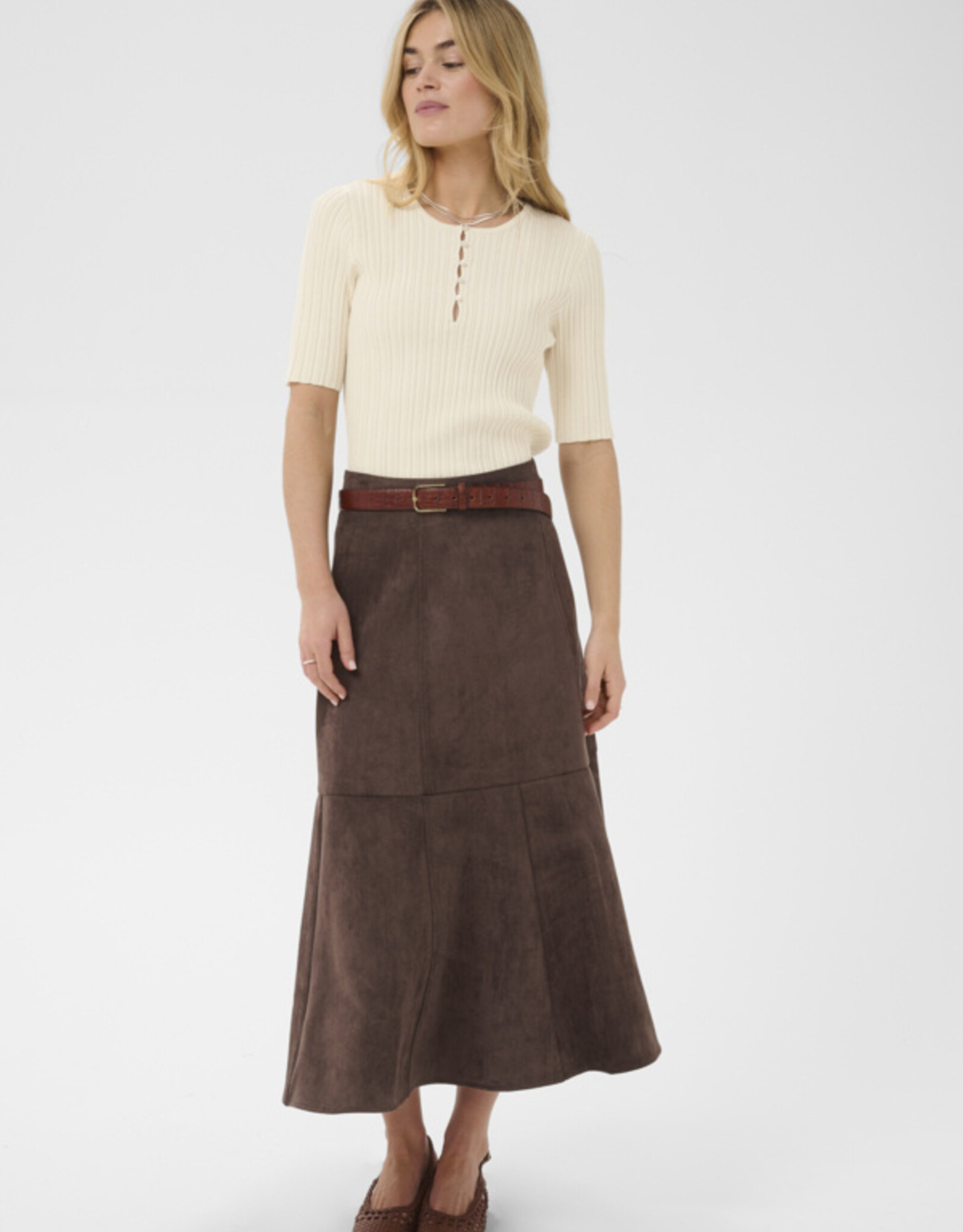 Saint Tropez - Sigrida Chandail manches courtes FW26