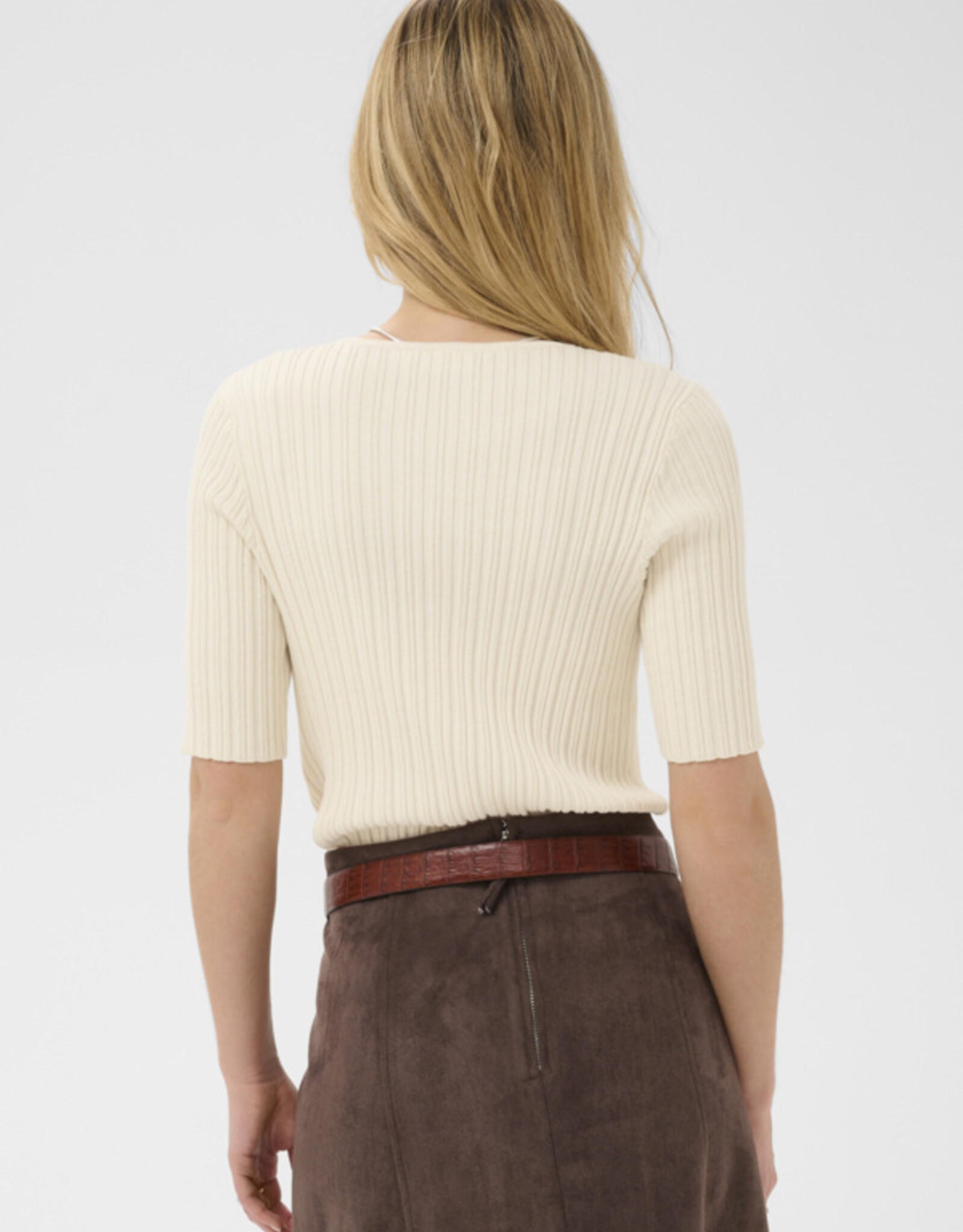 Saint Tropez - Sigrida Chandail manches courtes FW26