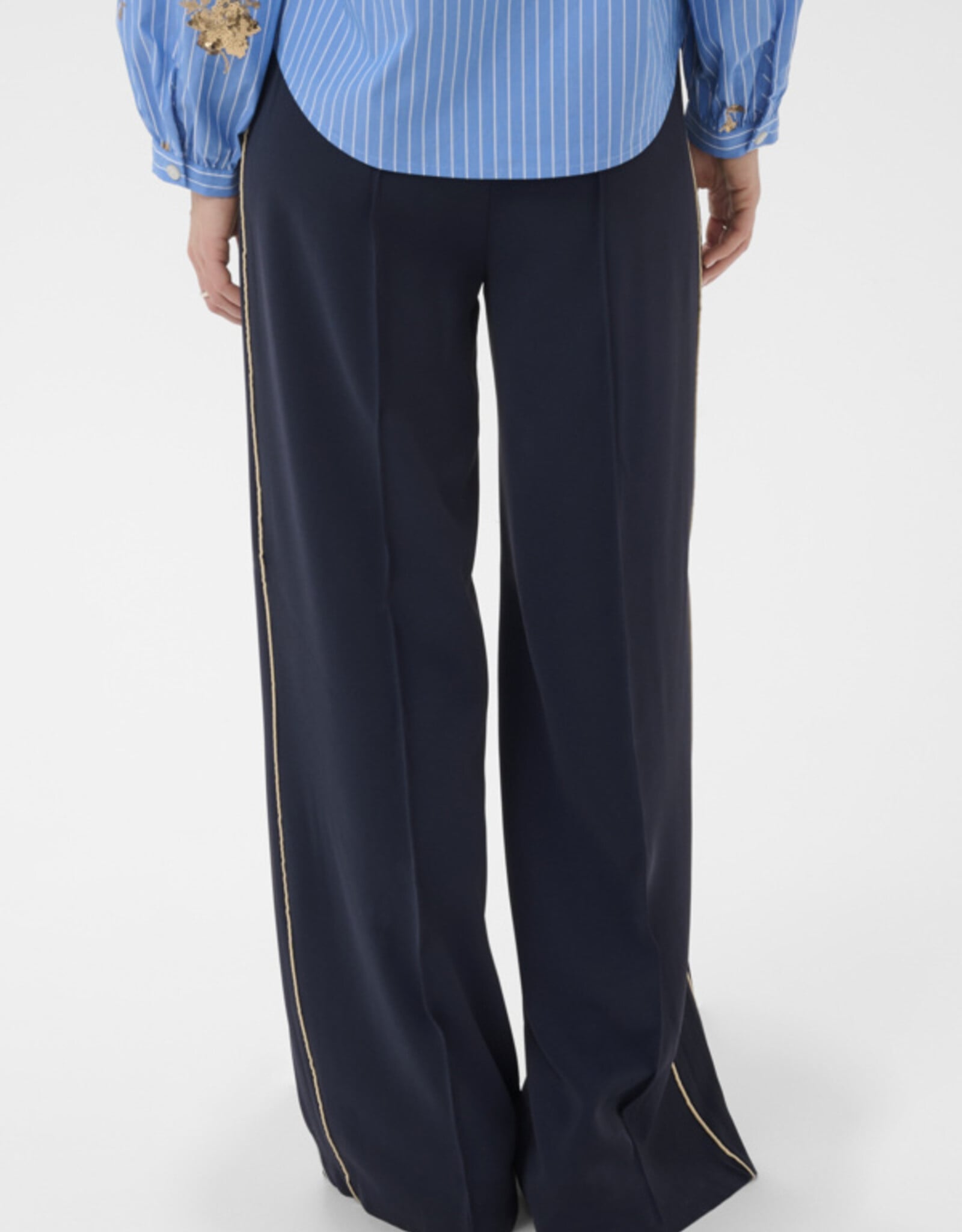 Saint Tropez - SueSZ Pantalon FW26