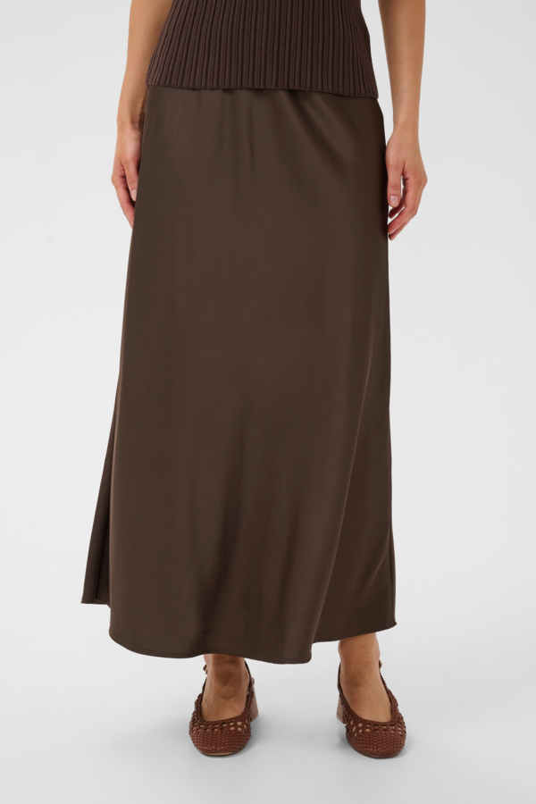 Saint-Tropez Lodisa Maxi Jupe FW26