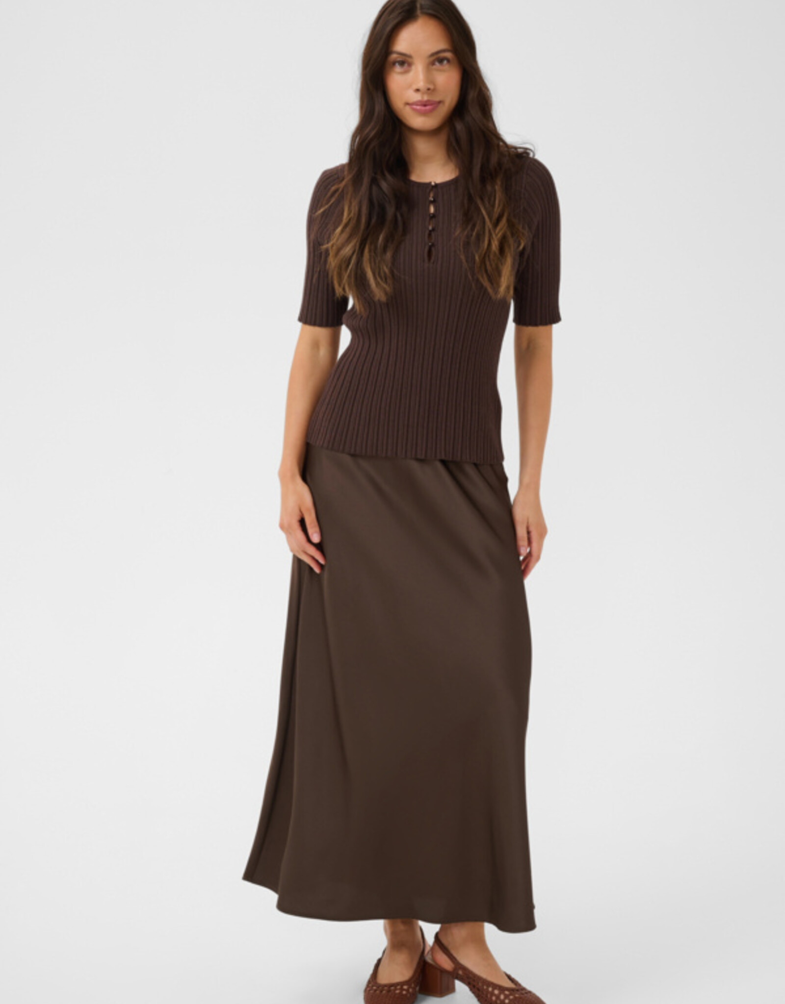 Saint Tropez - Lodisa Maxi Skirt FW26