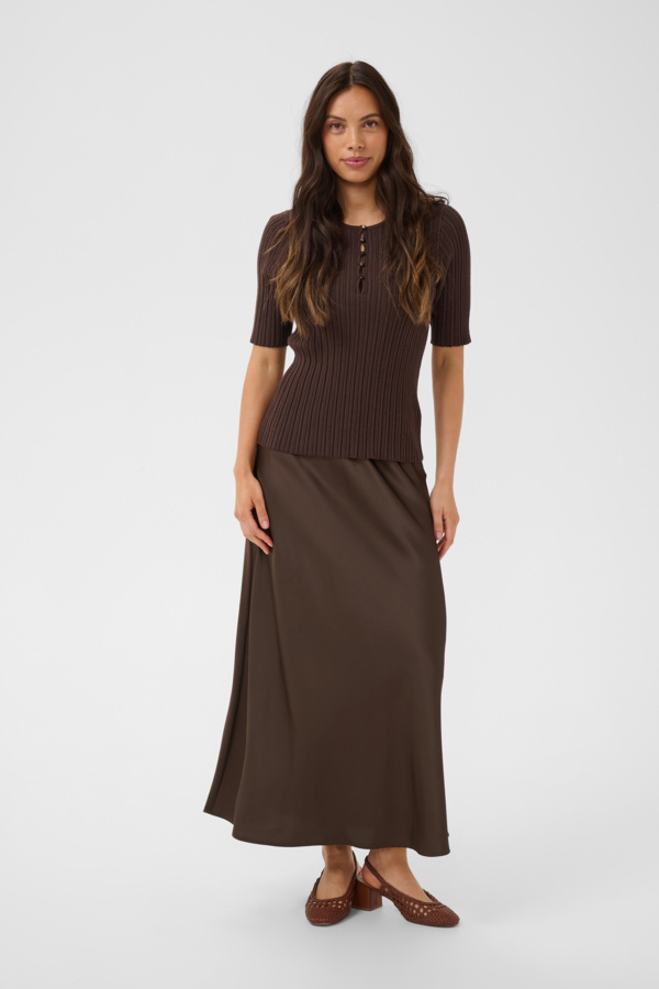 Saint-Tropez Lodisa Maxi Jupe FW26