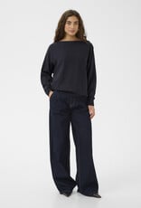 Culture CULTURE - CUAnnemarie Batwing Jumper FW26