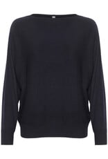 Culture CULTURE - CUAnnemarie Batwing Jumper FW26