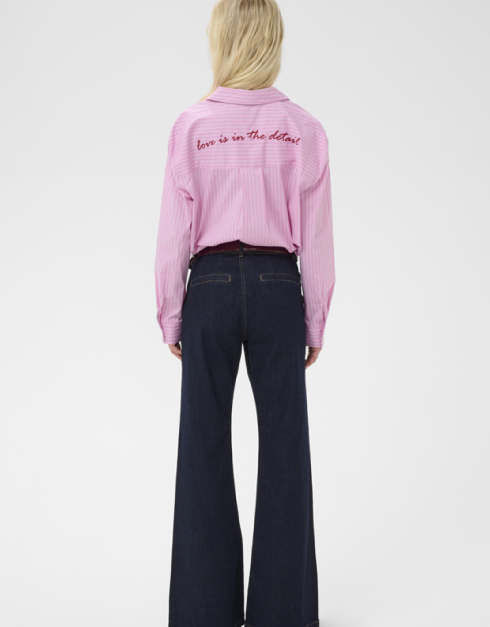 Culture Culture - CueEbony Shirt