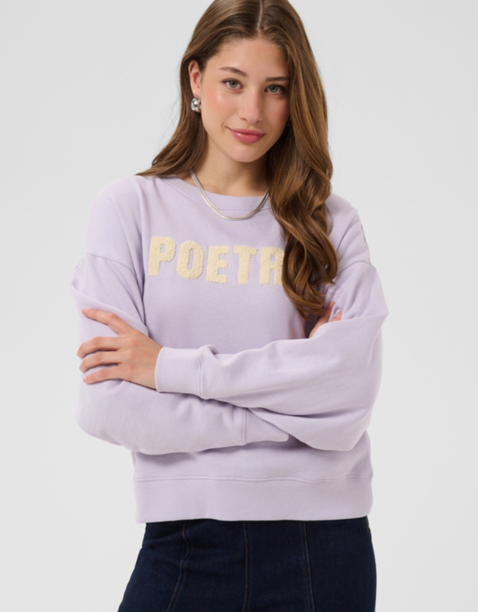 Saint Tropez - SuzieSZ Sweatshirt