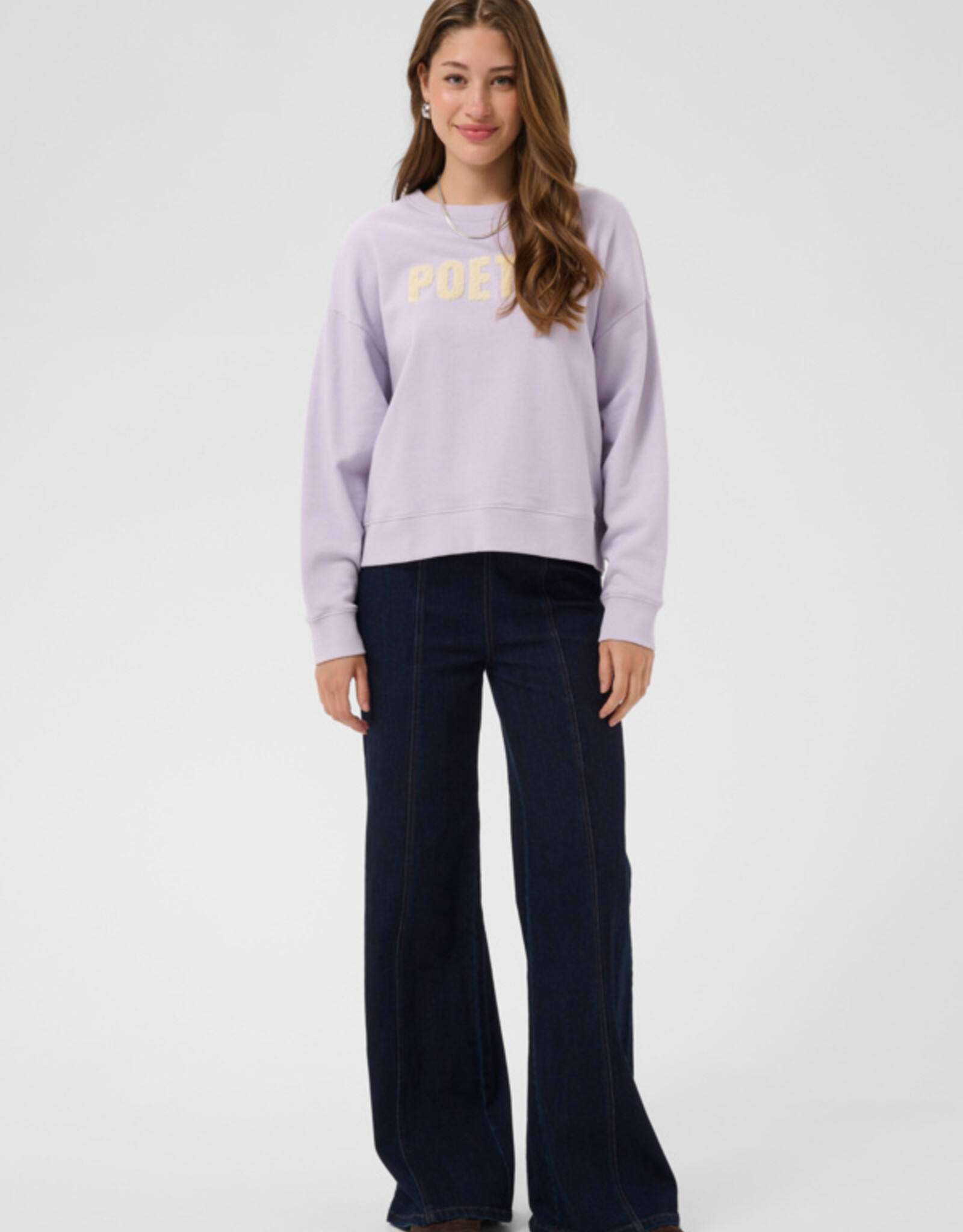 Saint Tropez - SuzieSZ Sweatshirt