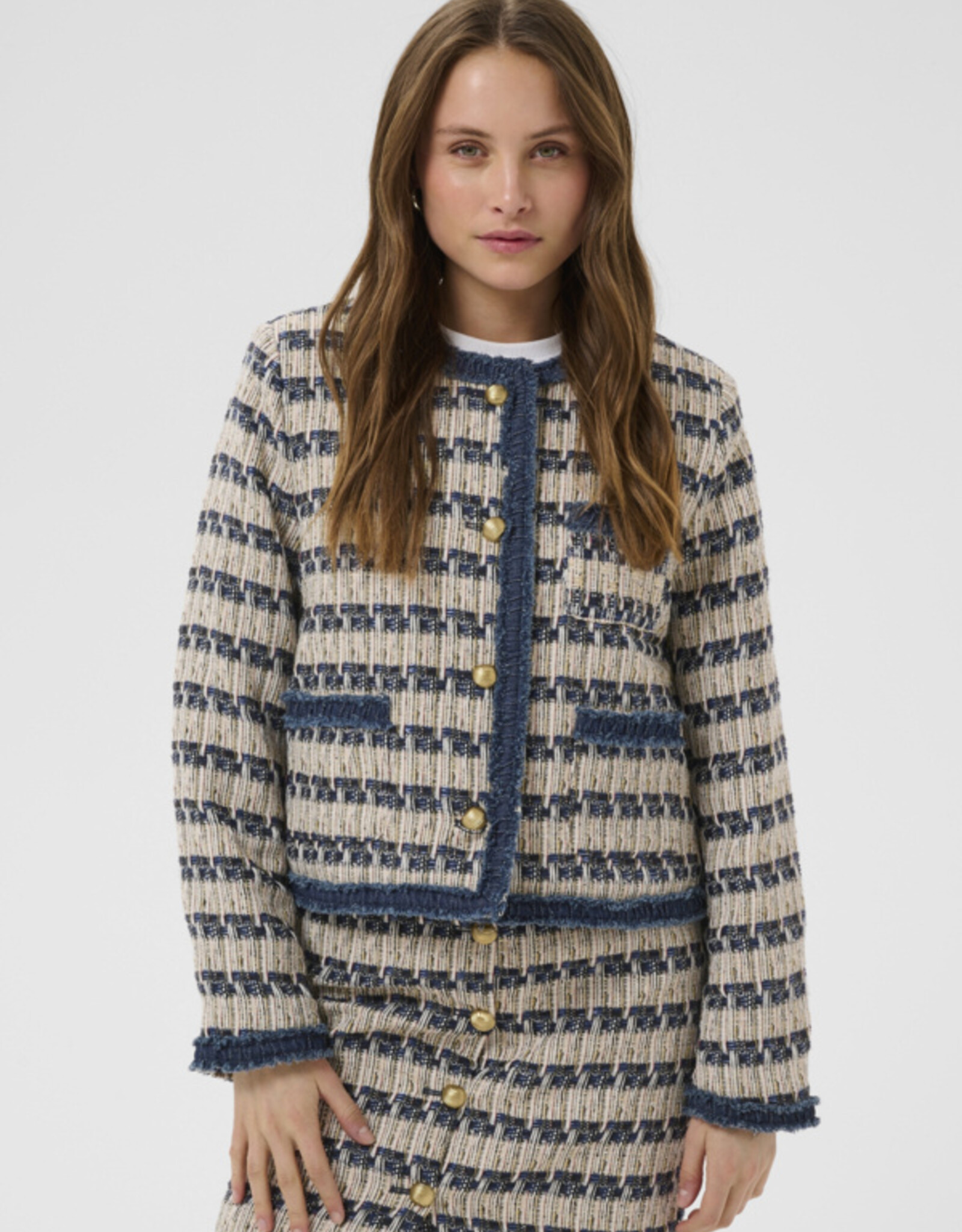 Saint Tropez - SheelaSZ Blazer