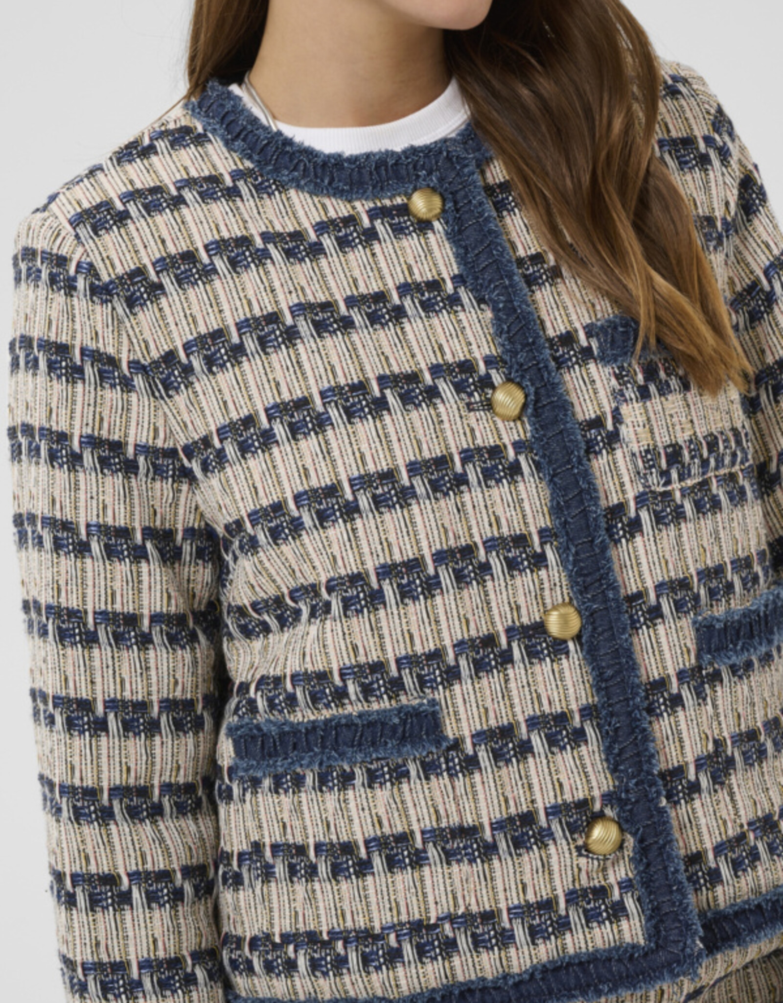 Saint Tropez - SheelaSZ Blazer