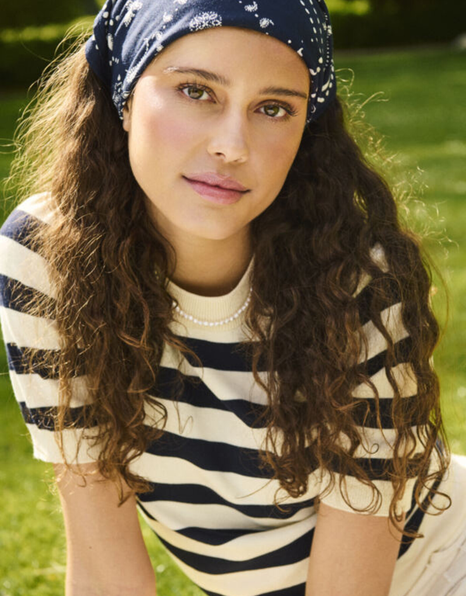 Saint Tropez - Stephanie Scarf FW26