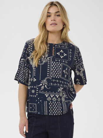 Saint Tropez - Blouse StephanieSZ