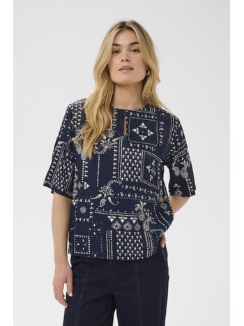 Saint Tropez - Blouse StephanieSZ