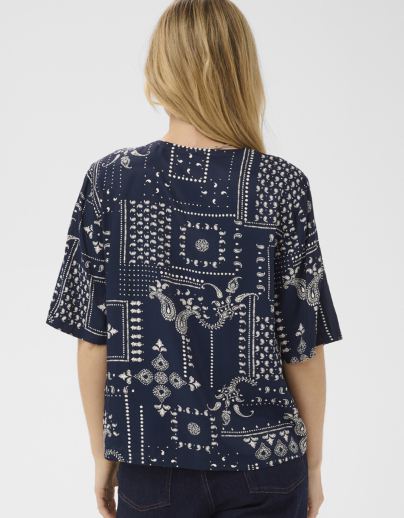 Saint Tropez - Blouse StephanieSZ